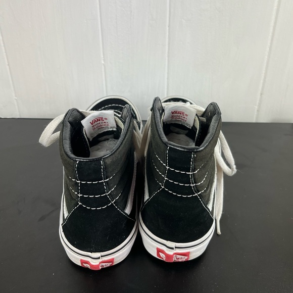 Vans SK8-HI SHOE Sz 7.5 - Picture 8 of 14